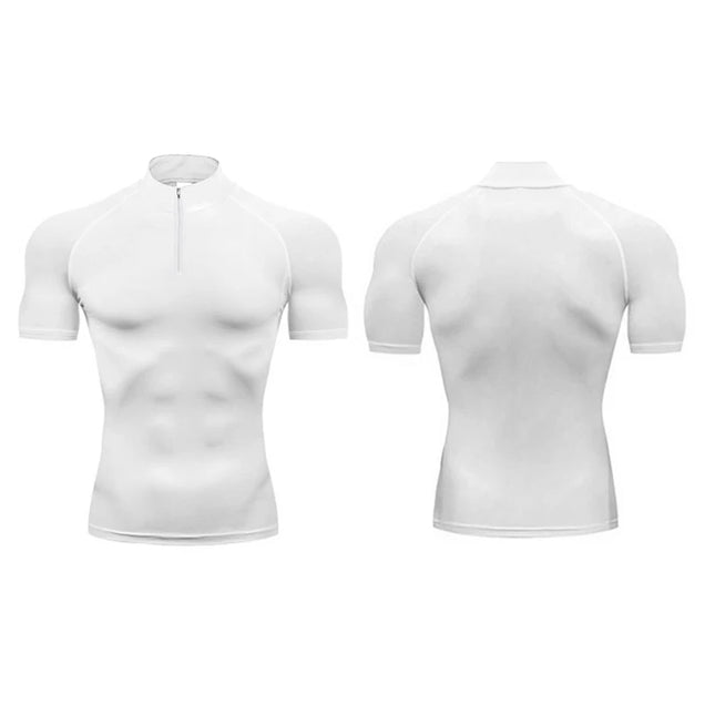 Men's Compression T-Shirt for Fitness