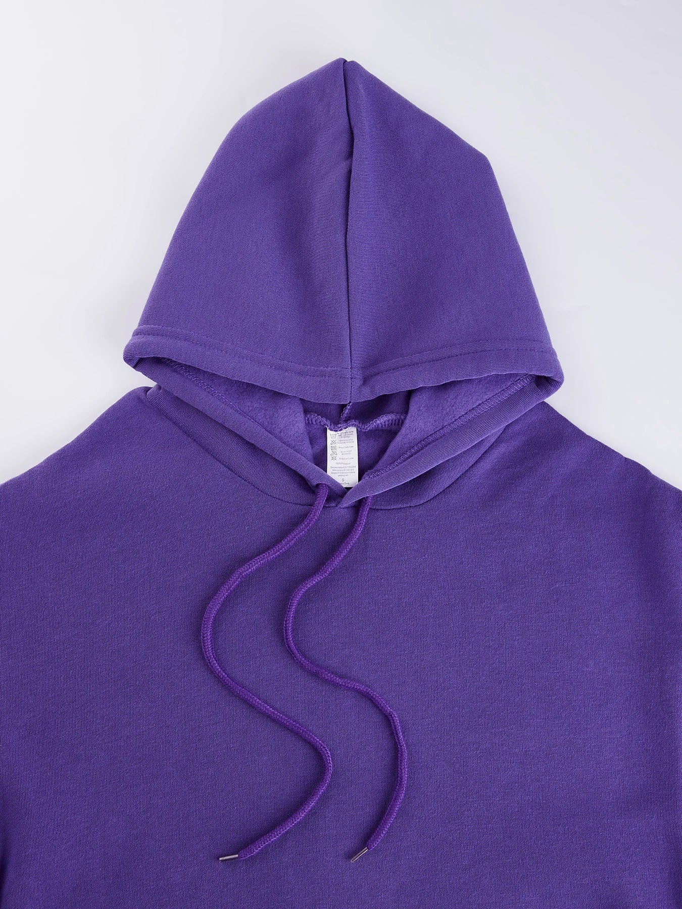 Women's "Expensive Talks Back" Printed Hoodie Sweater - Loose Fit