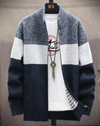8818-Dark Grey / M Asian Size