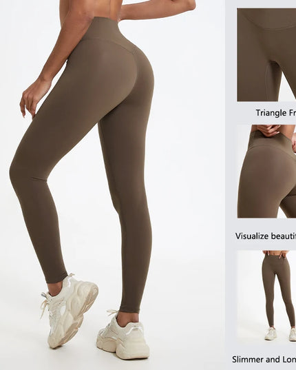 Women's High-Waist Activewear Leggings