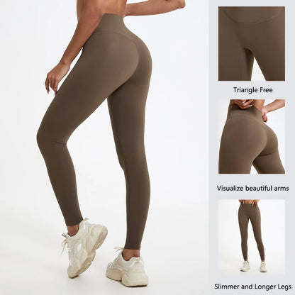 Women's High-Waist Activewear Leggings