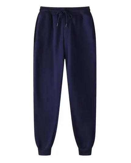 Men's Casual Fitness Joggers - Slim Fit Tracksuit - Various Colors