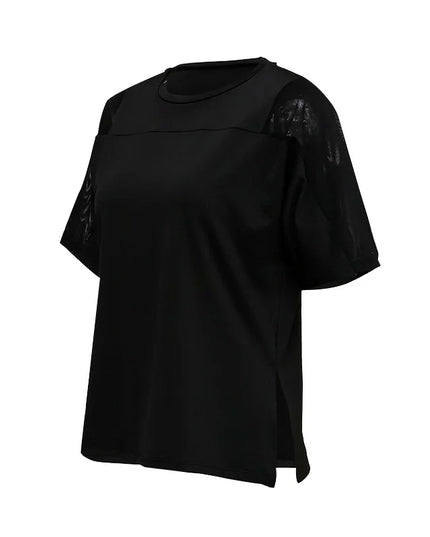 Women's Quick-Dry Breathable Loose Fit Sports T-Shirt
