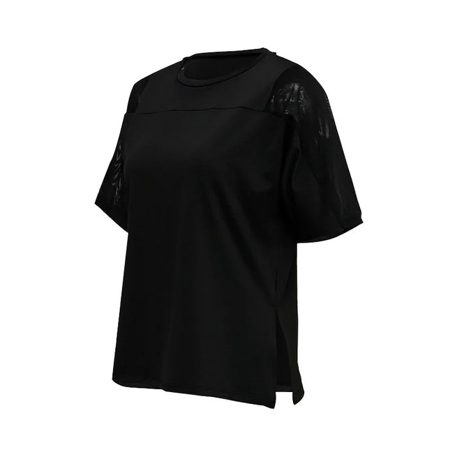 Women's Quick-Dry Breathable Loose Fit Sports T-Shirt