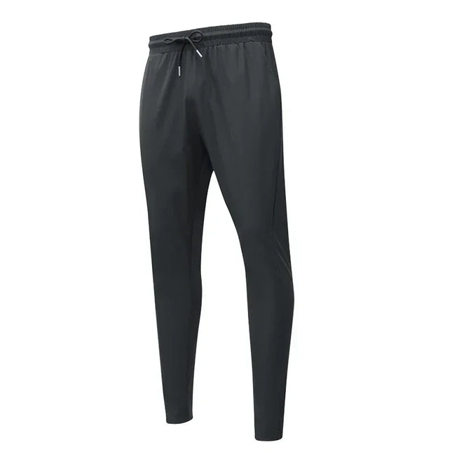 Men's Lightweight Casual Fit Sweatpants with Drawstring