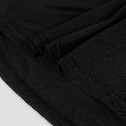Men's Compression Turtleneck Shirt – Moisture-Wicking, Quick-Dry Fitness Base Layer