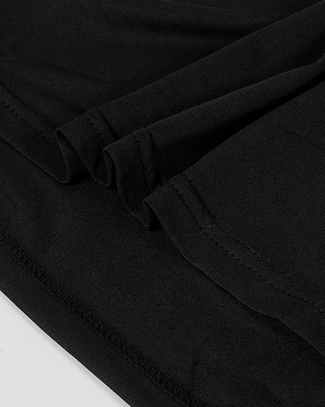 Men's Compression Turtleneck Shirt – Moisture-Wicking, Quick-Dry Fitness Base Layer