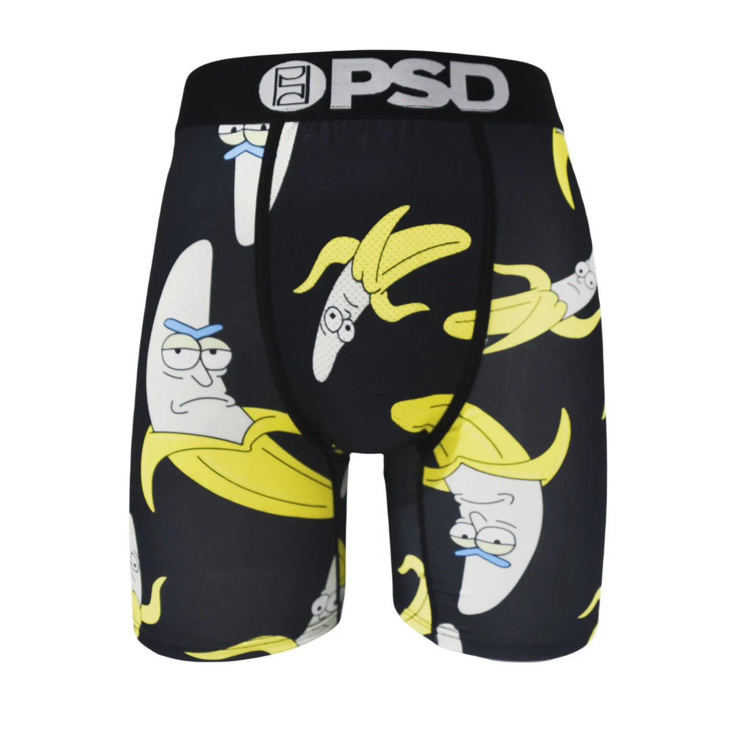PSD Men's Breathable Boxer Briefs Underwear - Comfortable Pouch Underpants