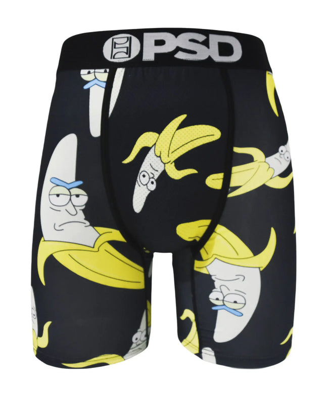 PSD Men's Breathable Boxer Briefs Underwear - Comfortable Pouch Underpants
