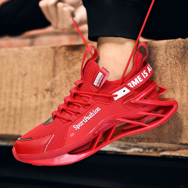 Men's Breathable Running Sneakers