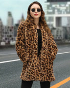 Leopard Print / S