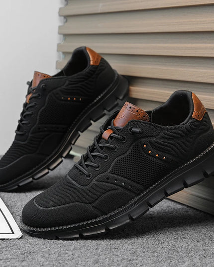 Men's Mesh Casual Breathable Sneakers