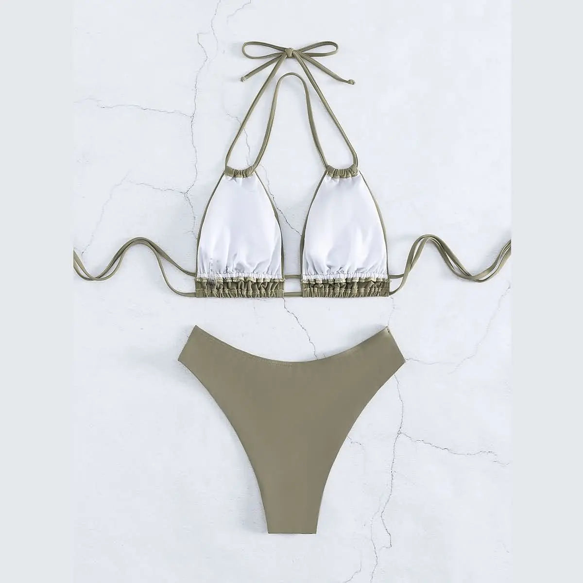 Women's Bikini Swimwear Swimsuit