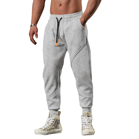 Men's Casual Drawstring Sweatpants