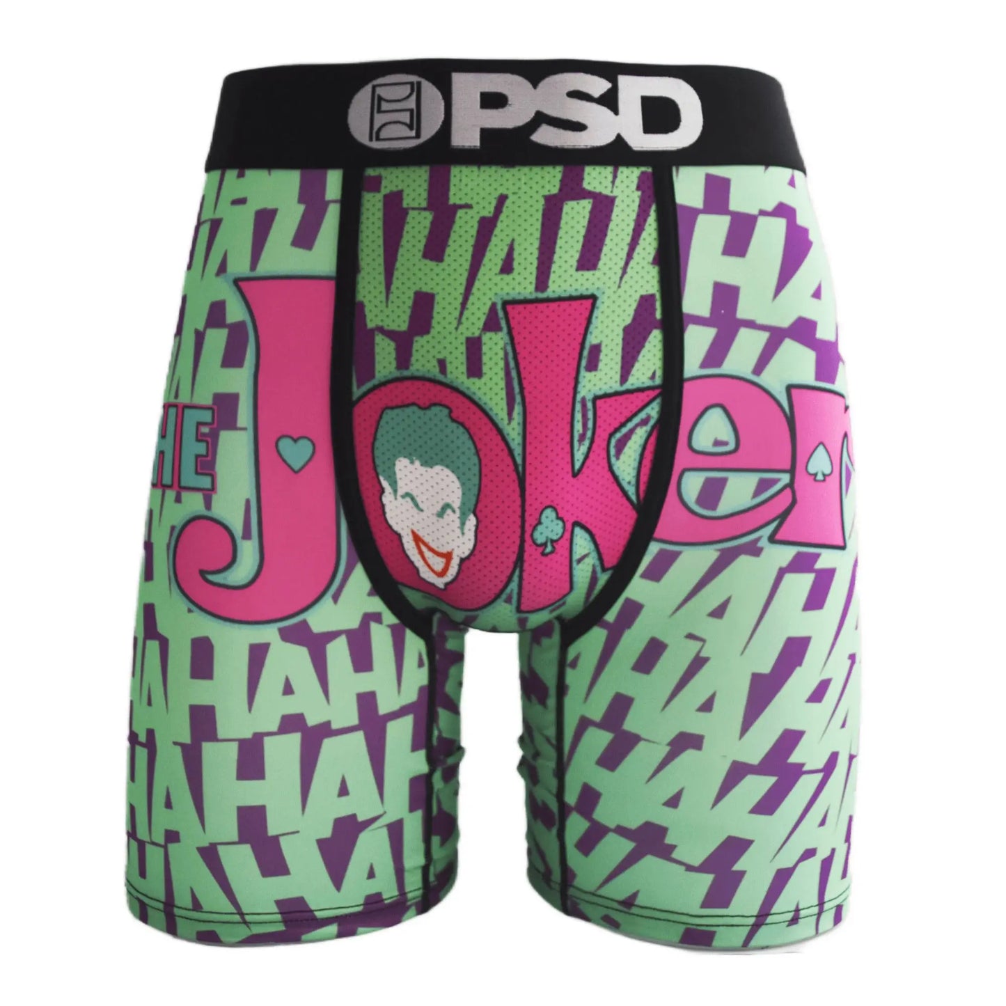 PSD Men's Breathable Boxer Briefs Underwear - Comfortable Pouch Underpants