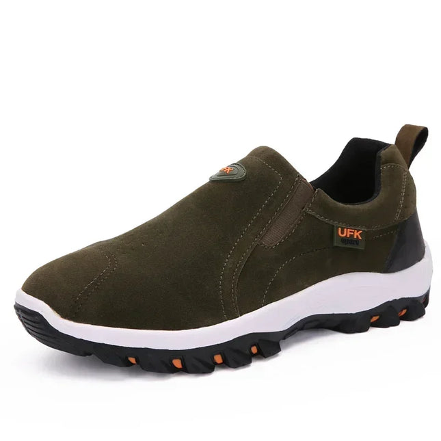 Lightweight Slip-On Sneakers for Men - Various Colors