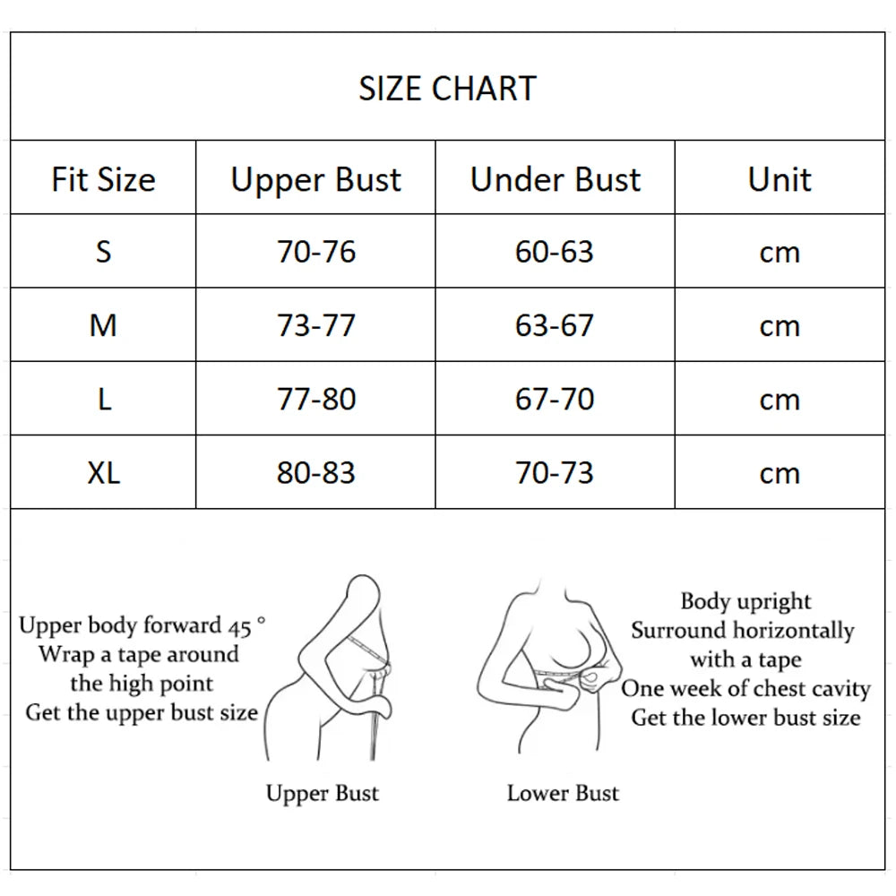 Women's Seamless Deep V Neck Bralette - Comfortable & Stylish Wireless Bra