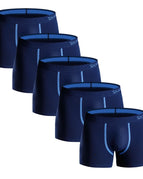 B8-Dark Blue-5pcs / S