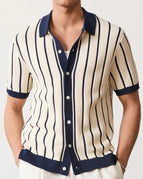 Navy/White / 3XL