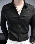 Black Gray / 4XL