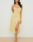 752-Dark Yellow / XL