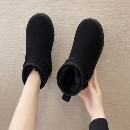 Women's Thick-Soled Anti-Slip Warm Boots