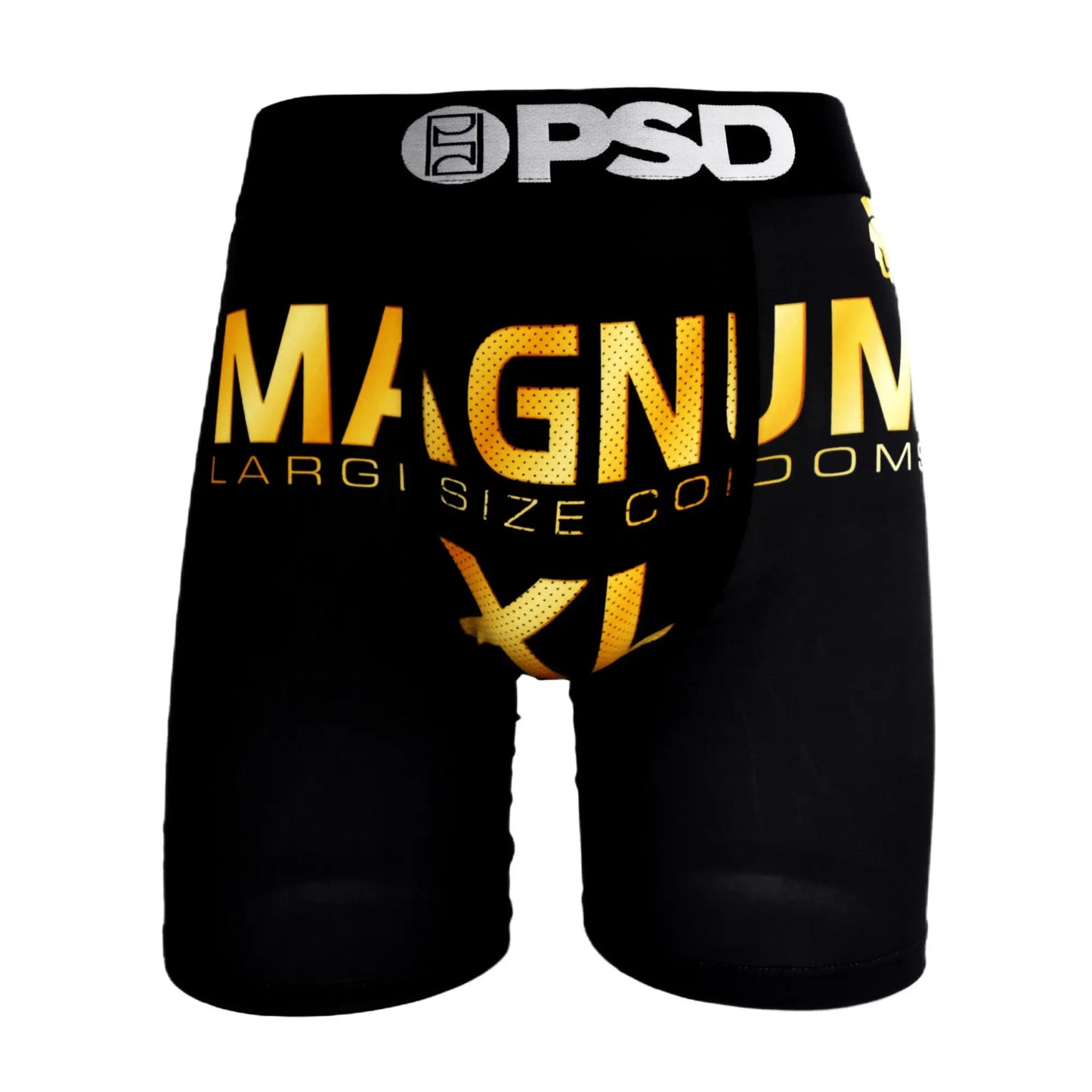 PSD Men's Breathable Boxer Briefs Underwear - Comfortable Pouch Underpants