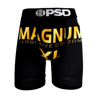 PSD Men's Breathable Boxer Briefs Underwear - Comfortable Pouch Underpants