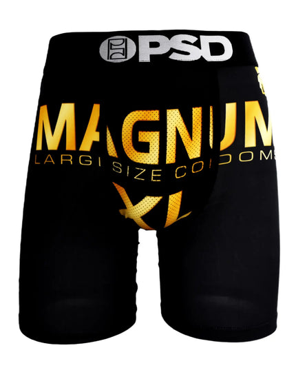 PSD Men's Breathable Boxer Briefs Underwear - Comfortable Pouch Underpants