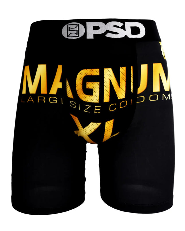 PSD Men's Breathable Boxer Briefs Underwear - Comfortable Pouch Underpants