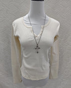 Beige / One Size