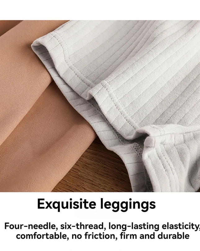 Women's 3-Pack Cotton Striped Breathable Briefs - Comfortable and Stylish Underwear Set