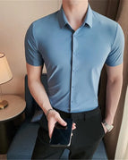 Blue / Asia 2XL is US EUR M