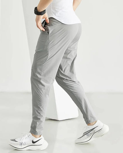 Men's Quick-Dry Joggers - Lightweight Sweatpants - Various Colors