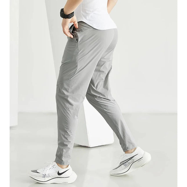Men's Quick-Dry Joggers - Lightweight Sweatpants - Various Colors