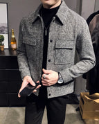 Grey / Asia XXXL 75-82kg