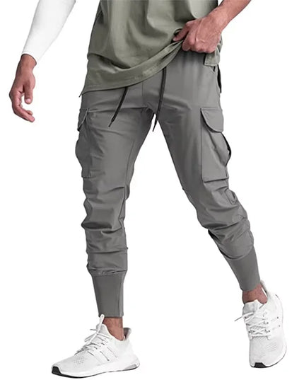 Men's Camouflage Sweatpants - Stylish Joggers for Men