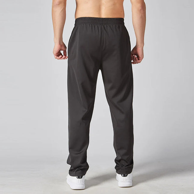 Men's Elastic Waist Sweatpants