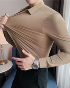 Khaki / Asia M is US EUR XS