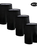 B7-4pcs-Black / XXL