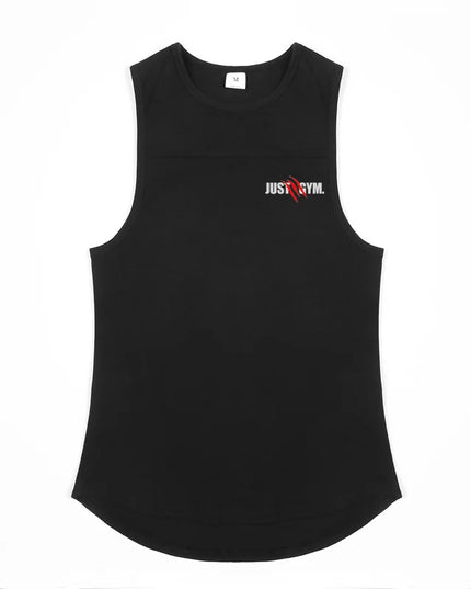 Gym Bodybuilding Casual   Breathable Cotton tank top