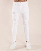 White / 4XL