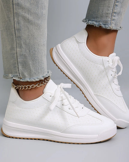 Women's Breathable Mesh Sneakers
