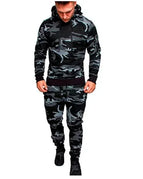 Camouflage Dark Gray / S