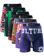 ET-6PCS37 / L / 6Pcs