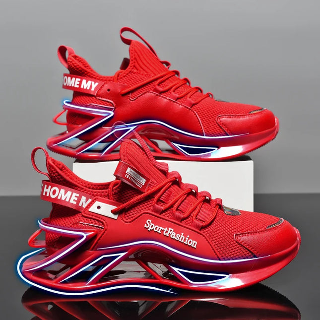 Men's Breathable Running Sneakers
