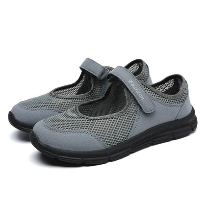 Women's Breathable Mesh Sneakers