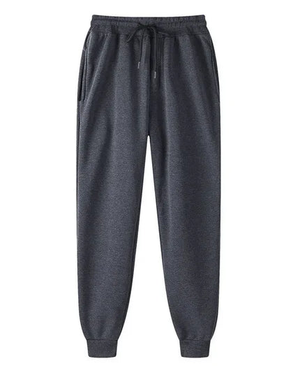 Men's Casual Fitness Joggers - Slim Fit Tracksuit - Various Colors