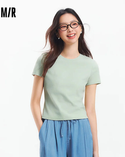 Semir Slim Fit Women’s Short Sleeve T-Shirt