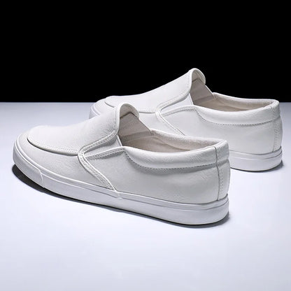 Men's Casual Flat Slip-On Loafers